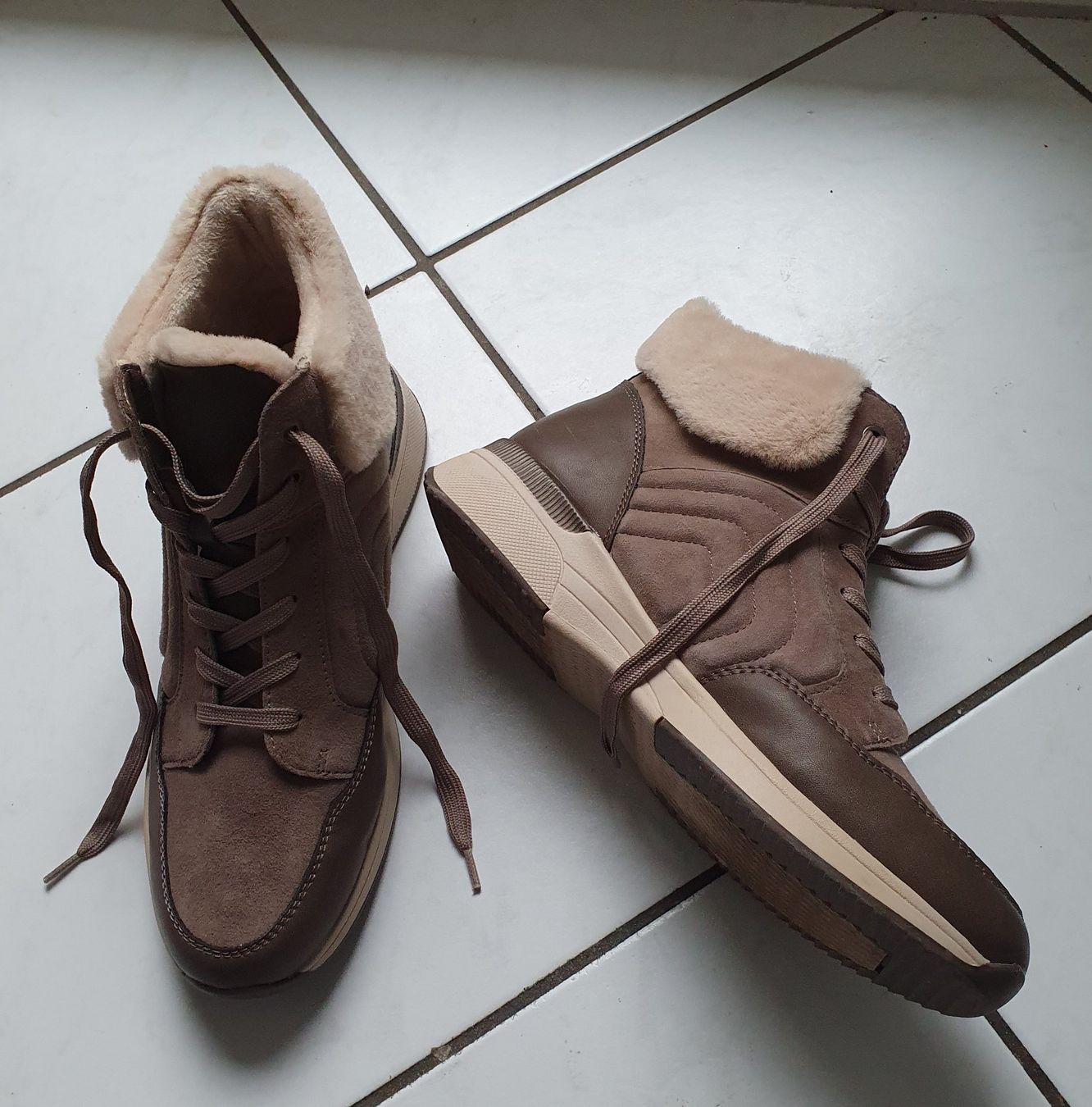 Damenschuhe: Medicus Schnürboot – Neu (gemäss Beschreibung) aus St. Gallen von bellis55 1