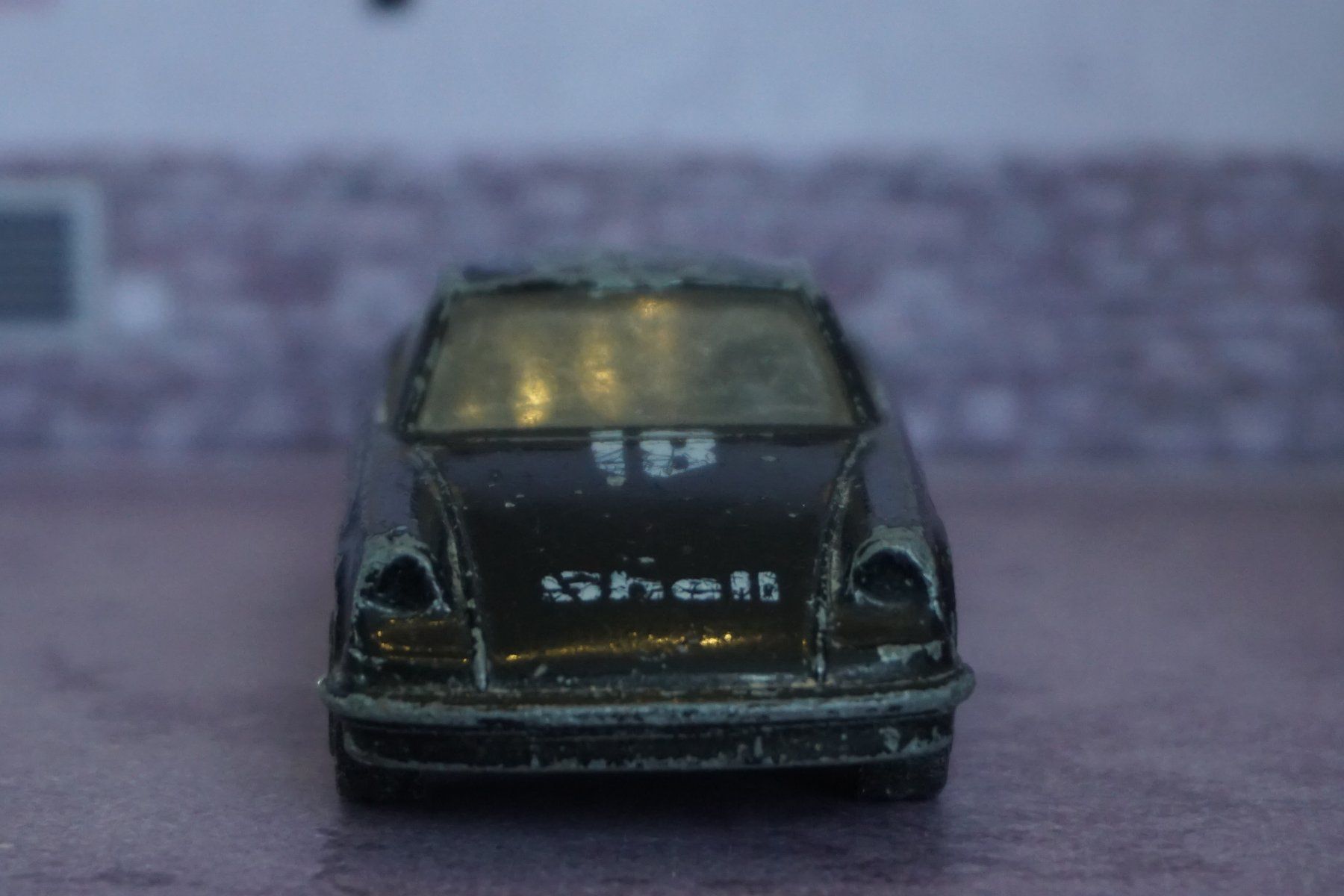 Corgi Toys Modellini d'auto: Corgi Porsche Carrera SHELL ALT COOL !!!!!!!!!!!!!!!!!!!! – Usato da Reiden venduto da Doppeldecker69 3