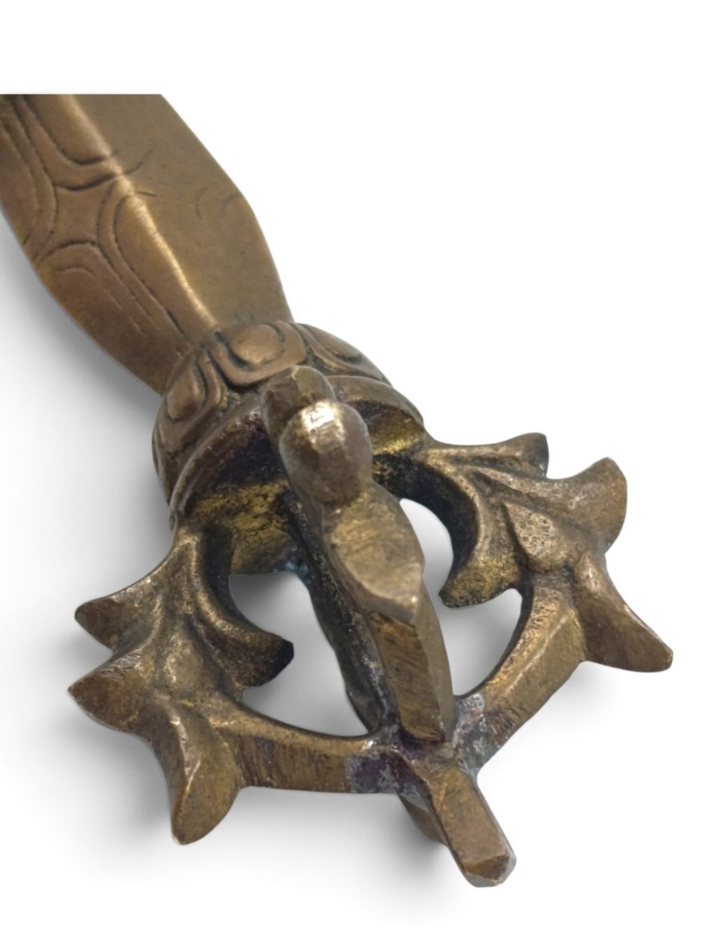 Figuren: Paar tibetische Ritualschwerter  – Gebraucht aus Hochfelden von Historium 8