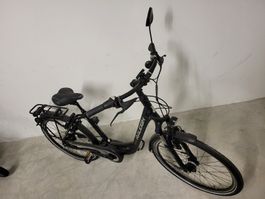 Raleigh Damen E-Bike, Top Zustand 26"!