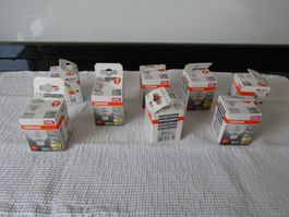 8 Led Star 35 Watt White Warm
