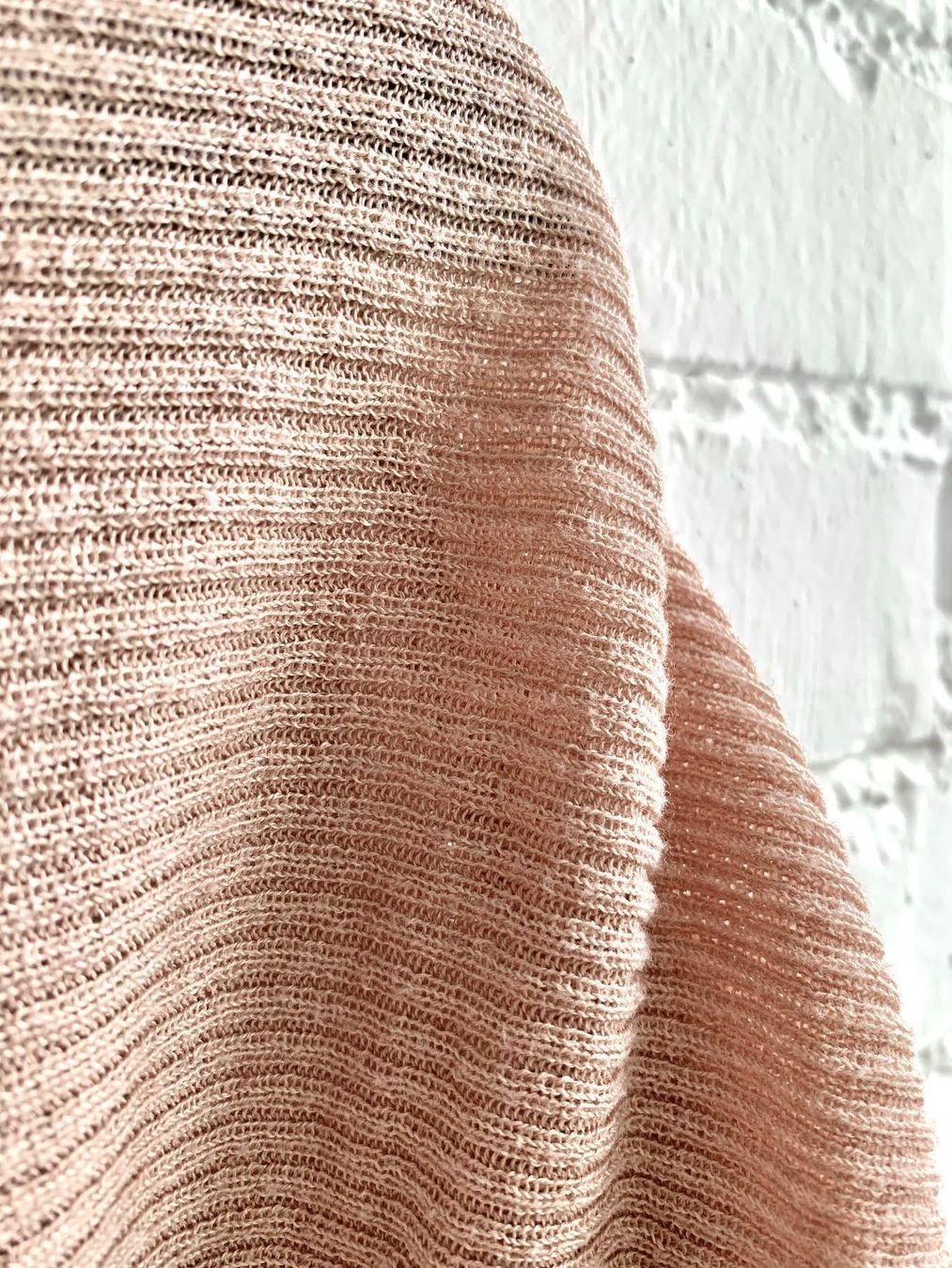 Zara Maglioni & Felpe: Feiner pudriger Strickpullover von Zara – Usato da Bern venduto da Fraeuleinhonig 3