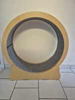 Laufrad Katze 91cm Farbe: braun