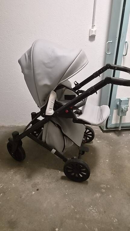 Poussette: Anex E Type Kinderwagen – D'occasion à Aesch (Neftenbach) par Paalbertin 3
