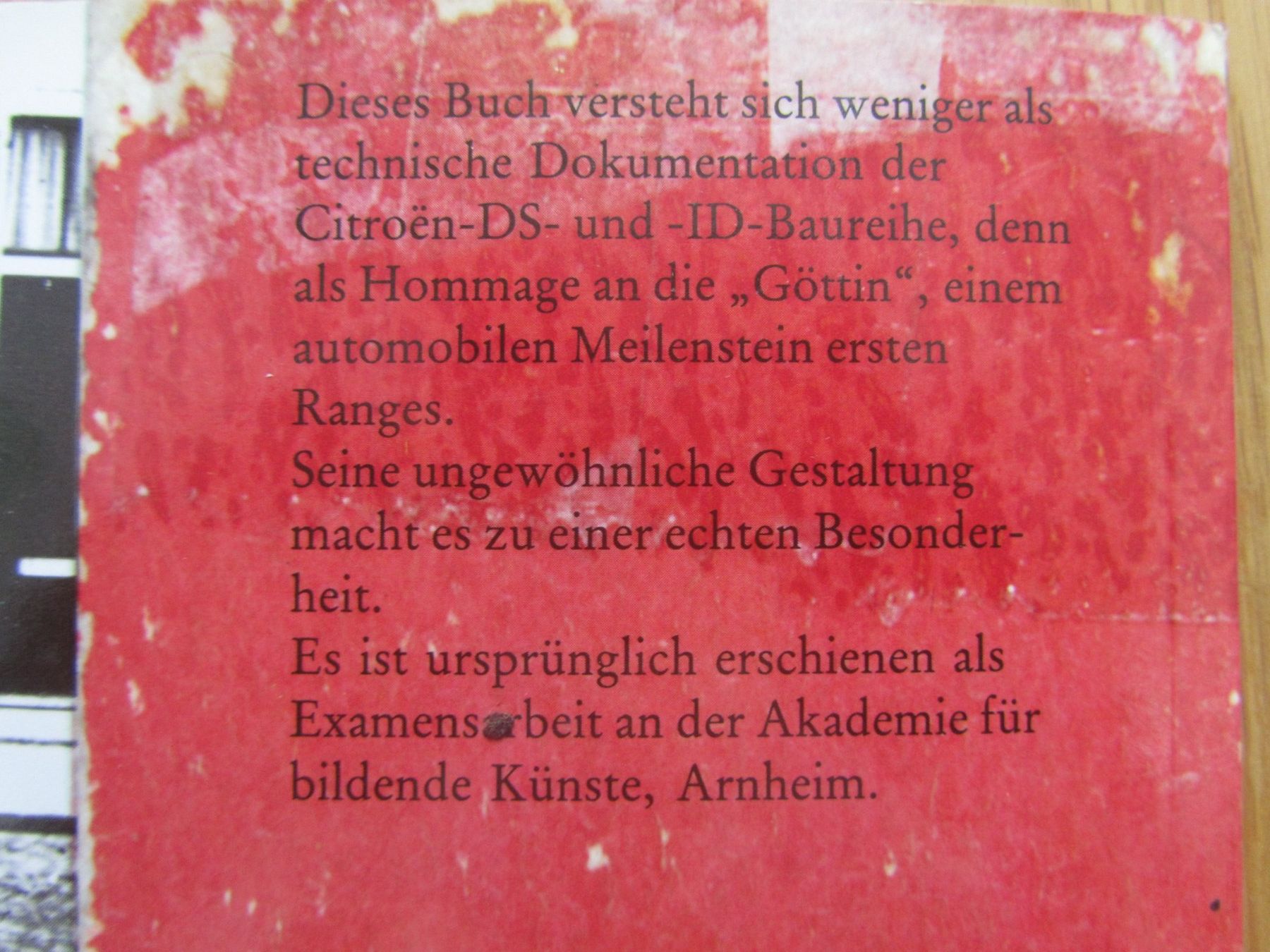 Livres: DS Avantgarde, Citroen – D'occasion à Seengen par mikelele 8