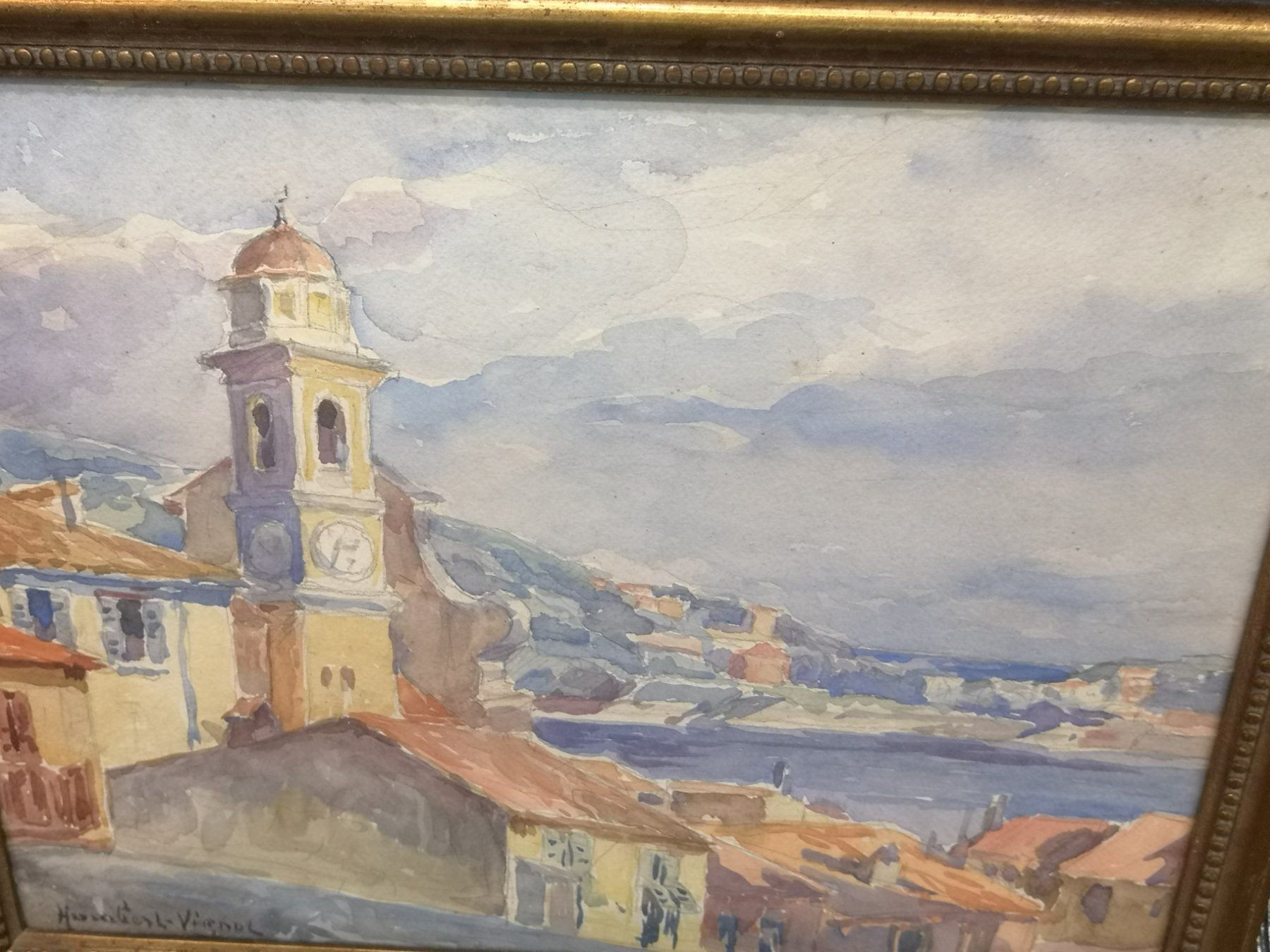 Dipinti: HUMBERT VIGNOL – Usato da Genève venduto da Qanil77 3