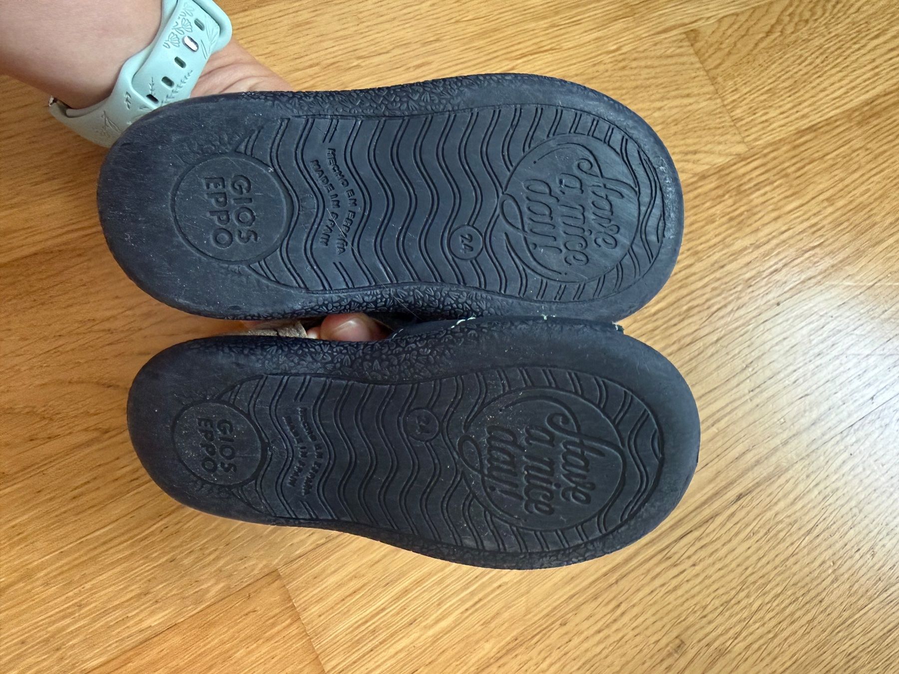 Chaussures garçon: Sandal Gr.24 – D'occasion à Zürich par audrey_dri 2
