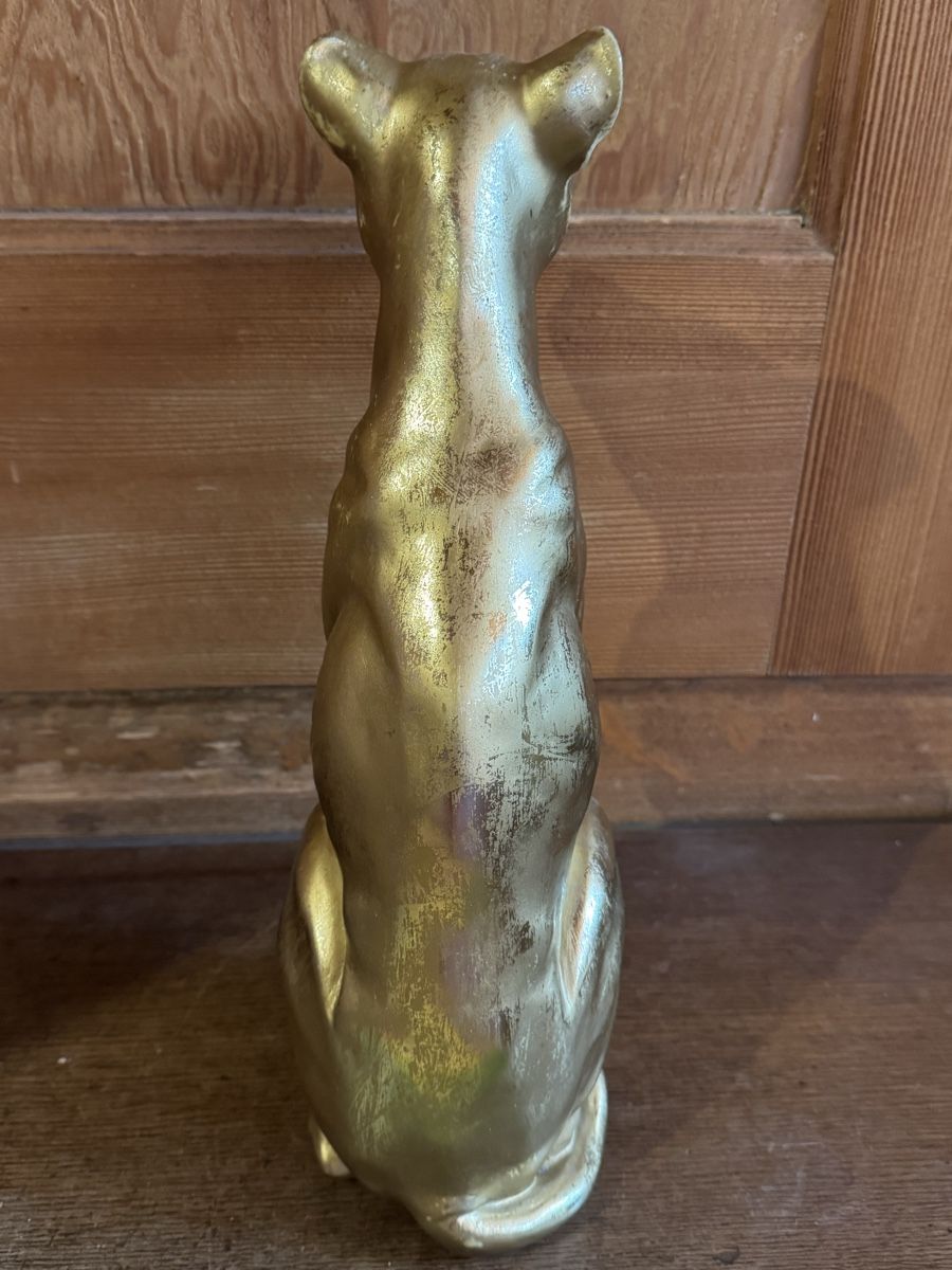 Tutte le decorazioni: Deko: Gepard, 38cm gross – Usato da Pfäffikon ZH venduto da lenaviktoria 2