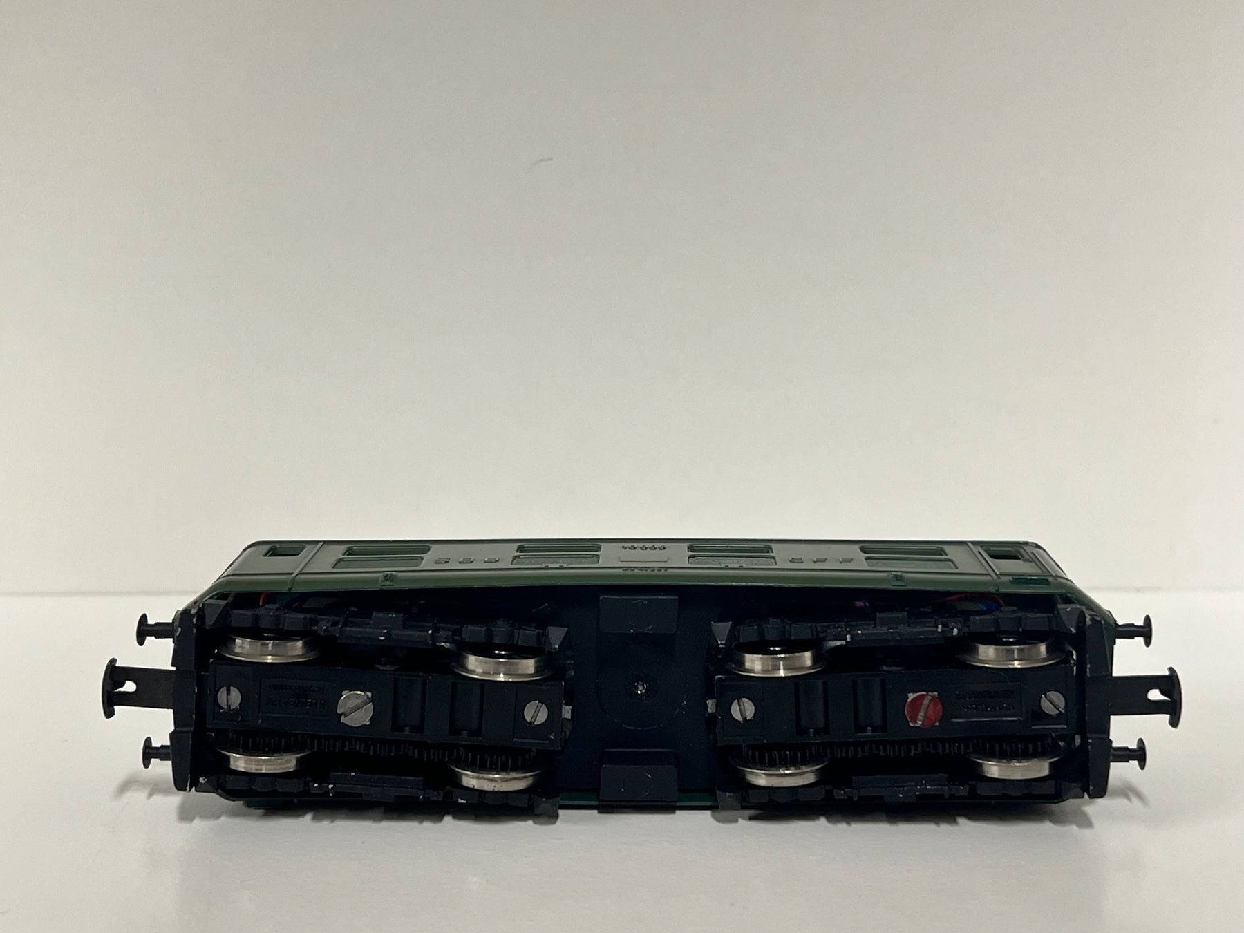 Kleinbahn Modellini di ferrovie: KLEINBAHN  SBB Re 4/4 10005 – Usato da Geroldswil venduto da TopTrain54 4