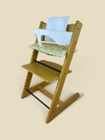 Stokke® Tripp Trapp inkl. Babyset & Kissen / Sunflower Yello