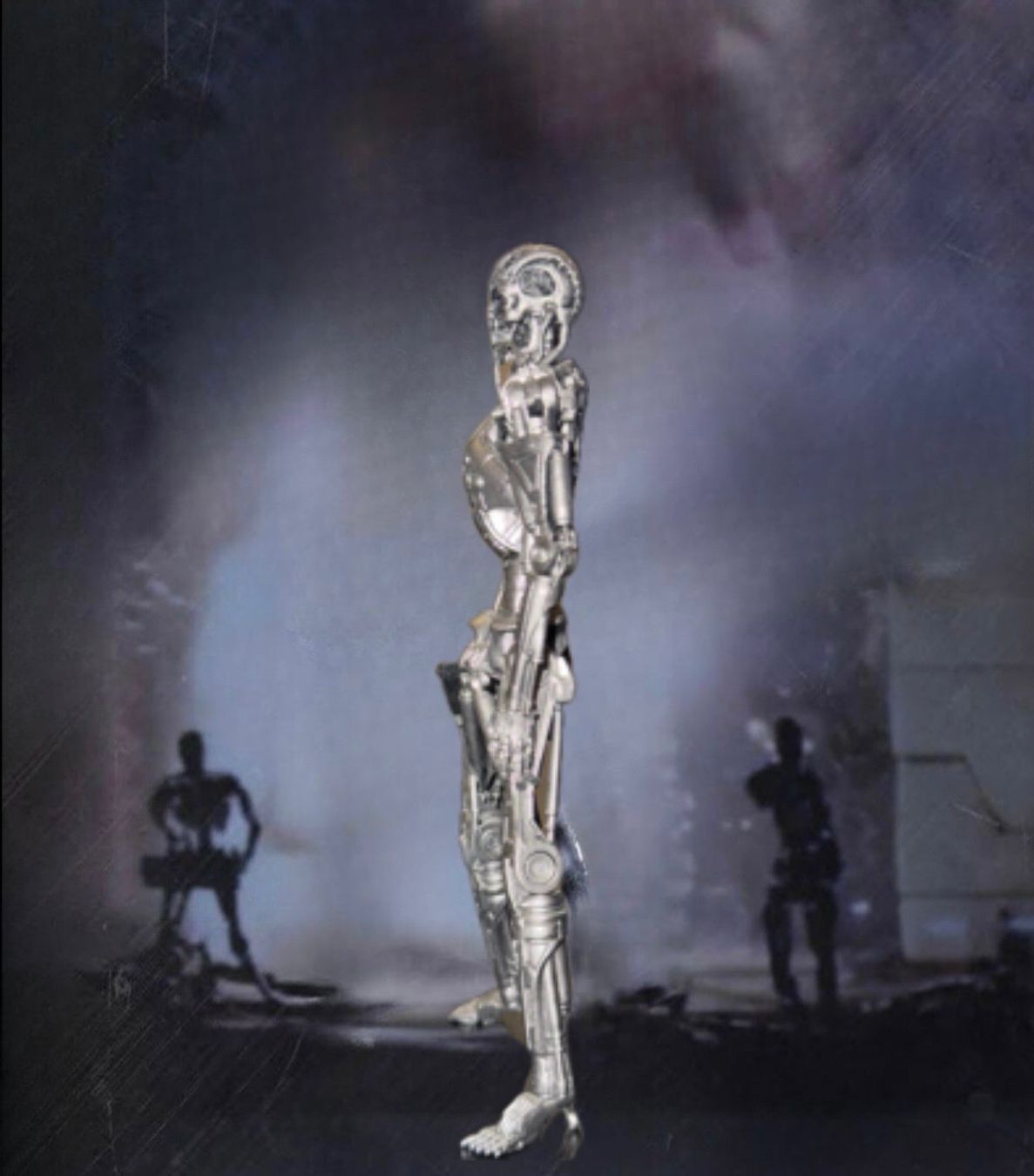 Figuren: Terminator Skelett Neca Action Figur – Gebraucht aus Langenthal von Fernando1999 1