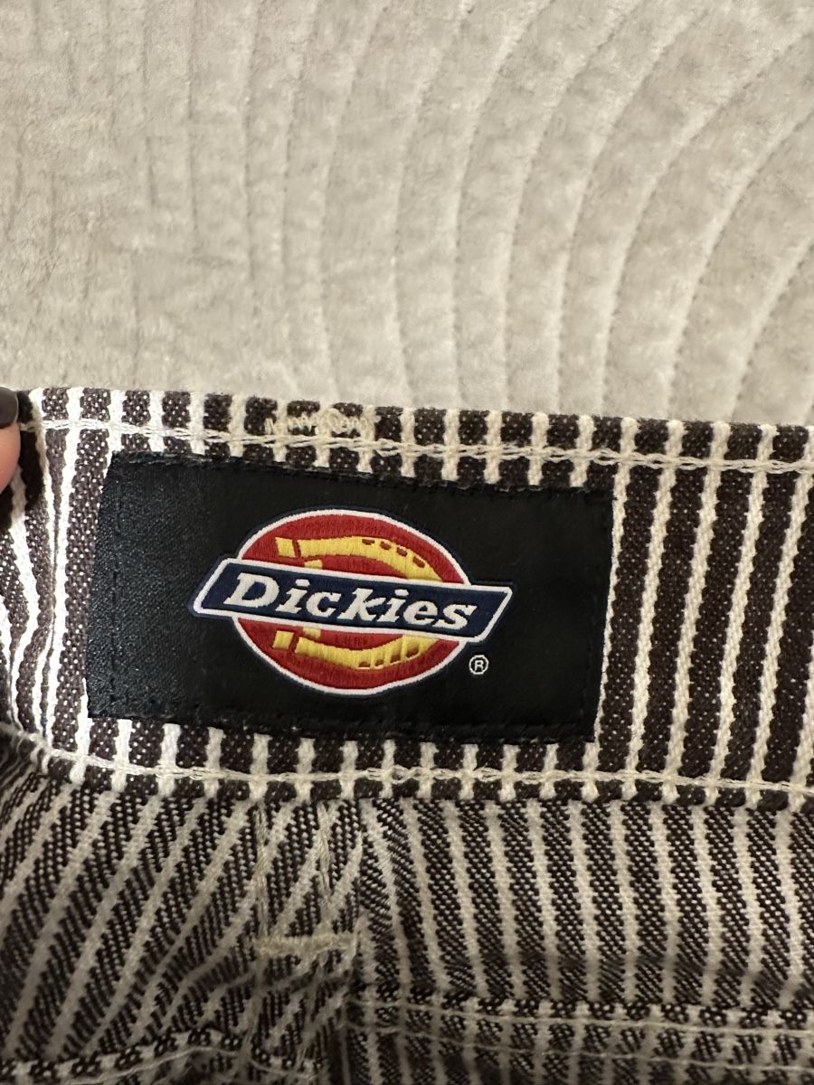 Dickies Pantaloni: Dickies Slim Fit Shorts Size W31 Stripe Pattern – Nuovo (secondo la descrizione) da Elgg venduto da gha_c8dx 5