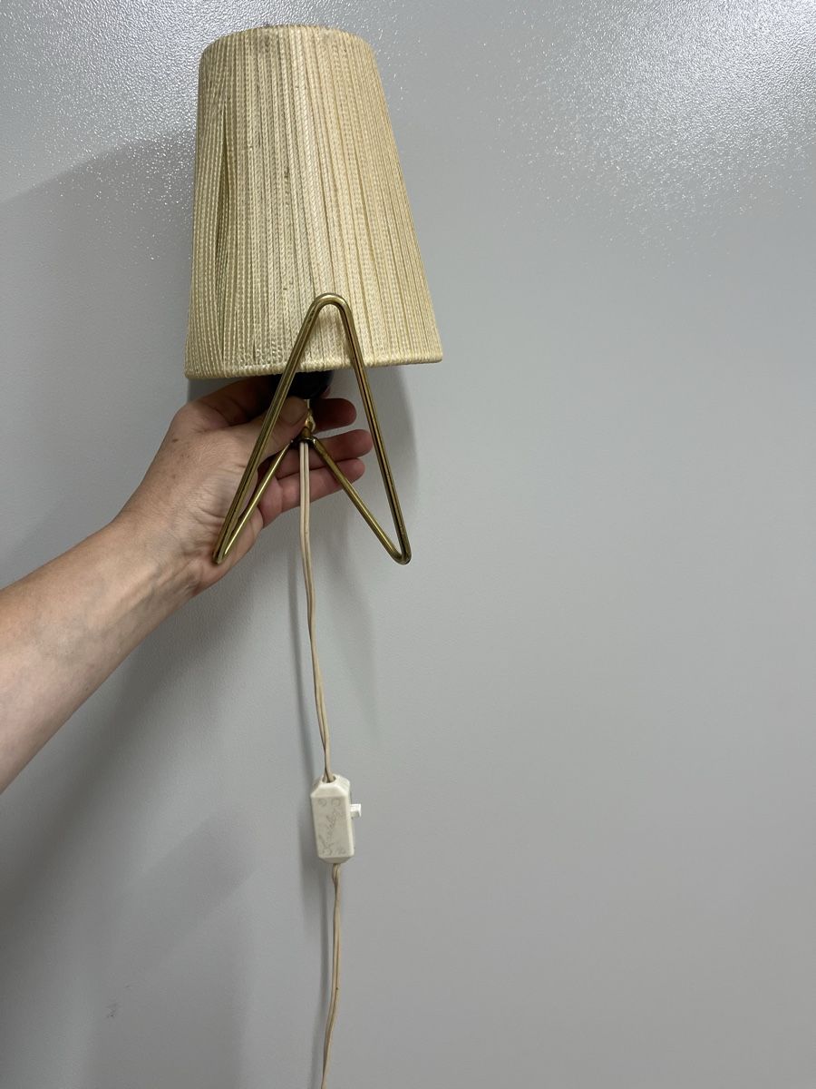 Lampade: Nachtischlämpchen – Usato da Haldenstein venduto da amisoc69 3