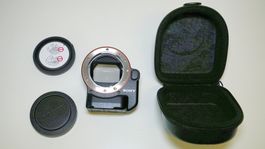Sony LA-EA4 35-mm-Vollformat-Objektivadapter