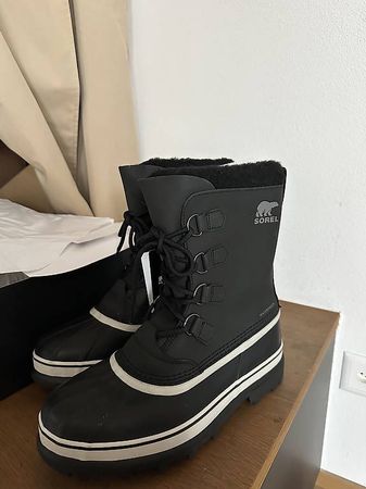 Winterstiefel neu