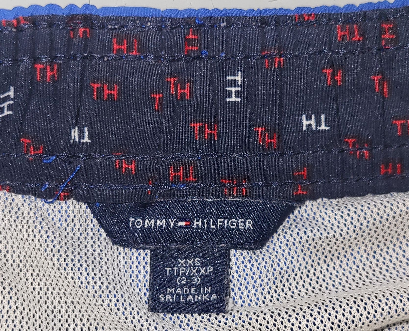 Tommy Hilfiger Badehosen: short de bain garçon 2/3 ans tommy hilfiger – Gebraucht aus Lavey-Village von agaddy 2