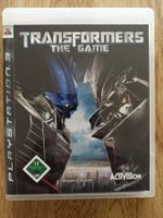 Transformers the Game PS3
