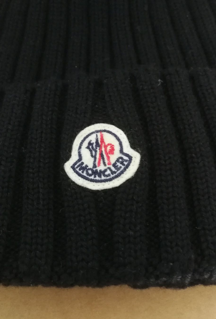 Copricapi, berretti & cappellini: Woll-Mütze Moncler – Usato da Goldau venduto da Ejidomar 2