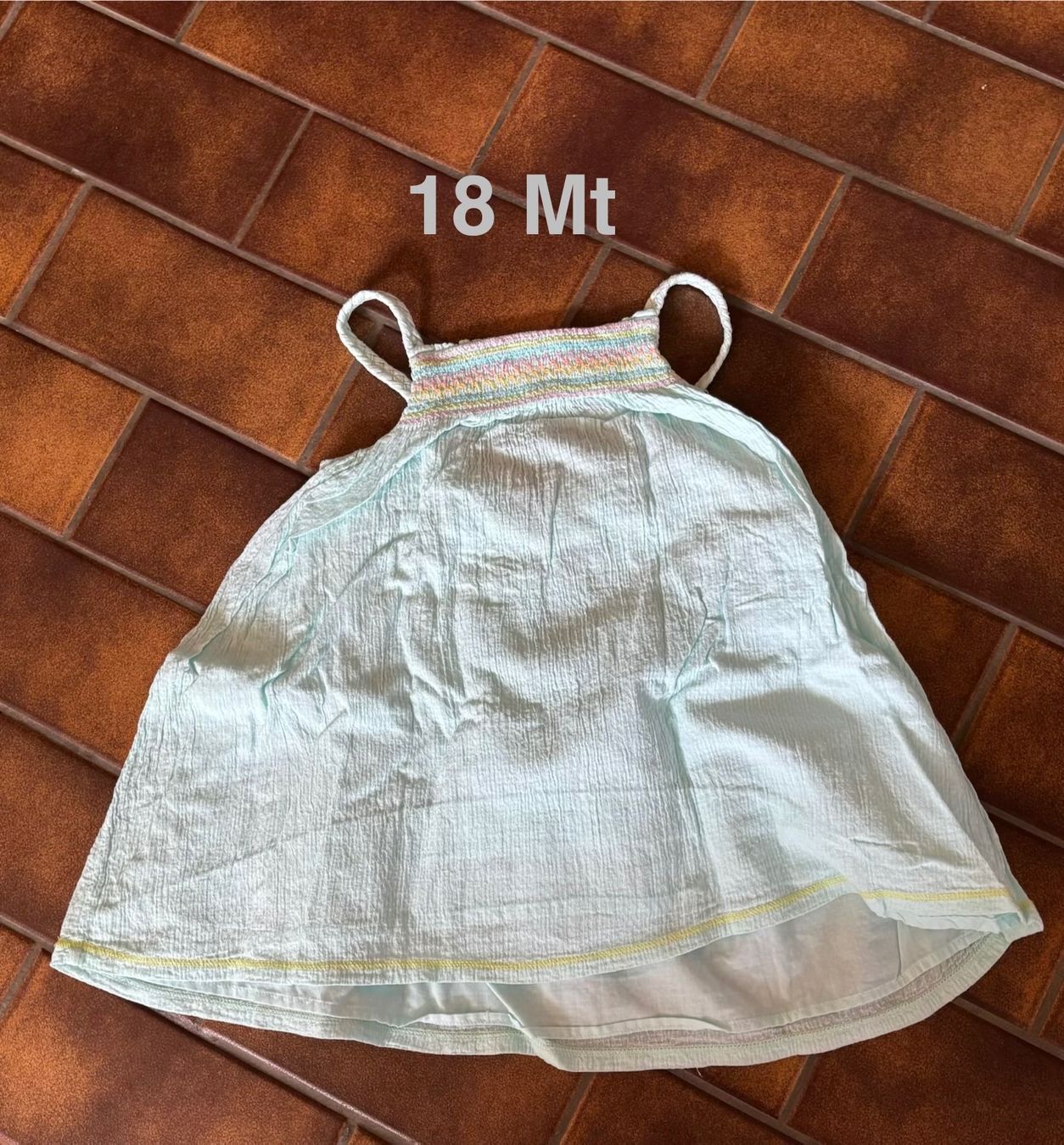 Vestiti & Gonne: Sommerkleid – Usato da Oberiberg venduto da mon_q7c2