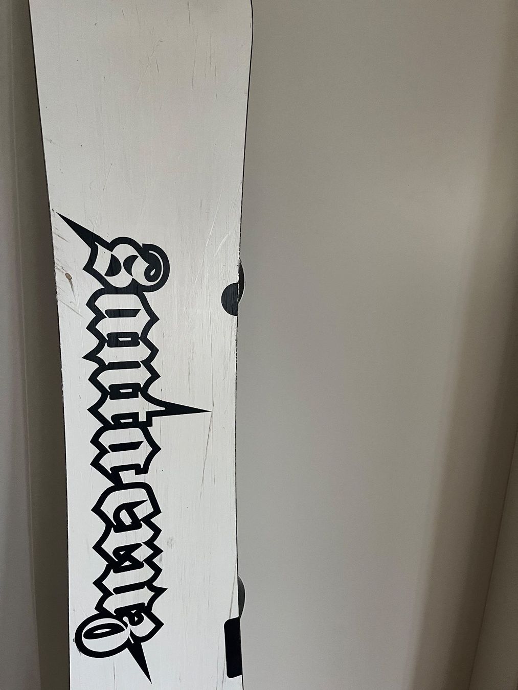 Santa Cruz Boards: Snowboard Santa Cruz 160cm – Gebraucht aus Zürich von