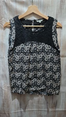 🎉 REVIEW Blusen-Top - S - Feminin & verspielt