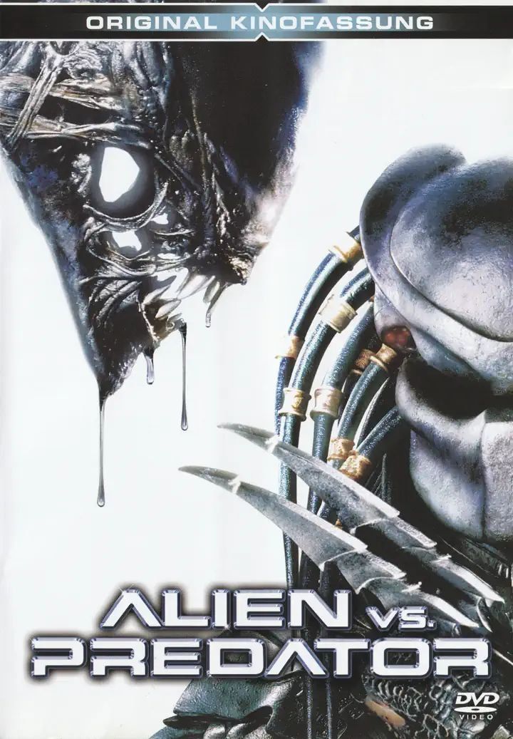 Alle DVDs: Alien vs. Predator DVD – Gebraucht aus Hedingen von Mr.Poopybutthole