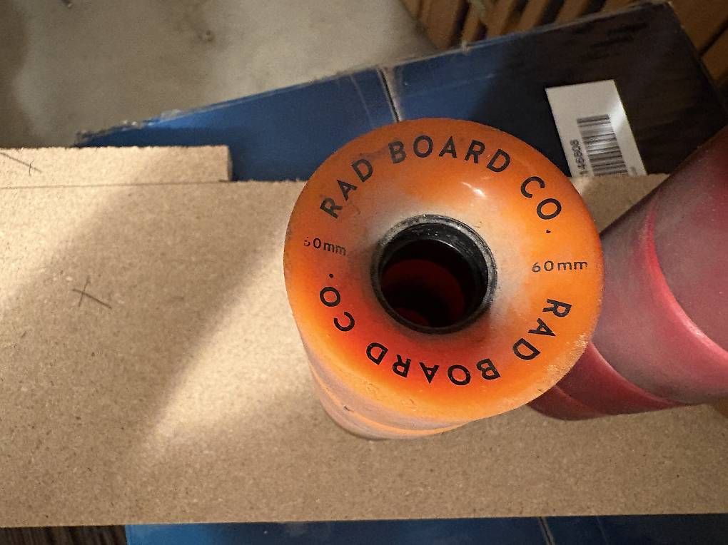 Skateboards: Verschiedene Skateboard Räder Wheel – D'occasion à Zürich par lucandhisband 1