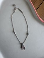 Armband Hamsa Hand Nazar Silber 925 