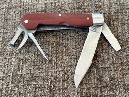 Uraltes Militärmesser ELSENER 1922 TOP RAR