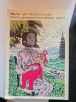 Zeitschrift DU - Was Zeitgenossen wissen müssen -Spezial 739