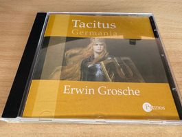 Erwin Grosche liest Tacitus – Germania