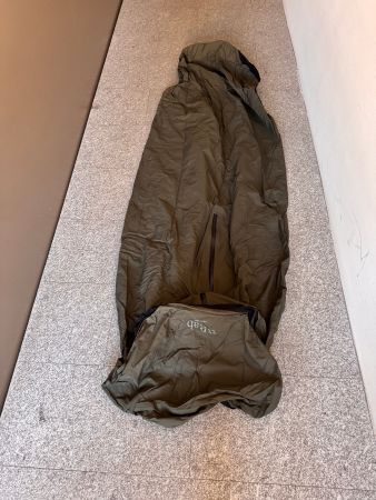 Rab Sierra Bivy (Bivak) - 1x benutzt / praktisch neu