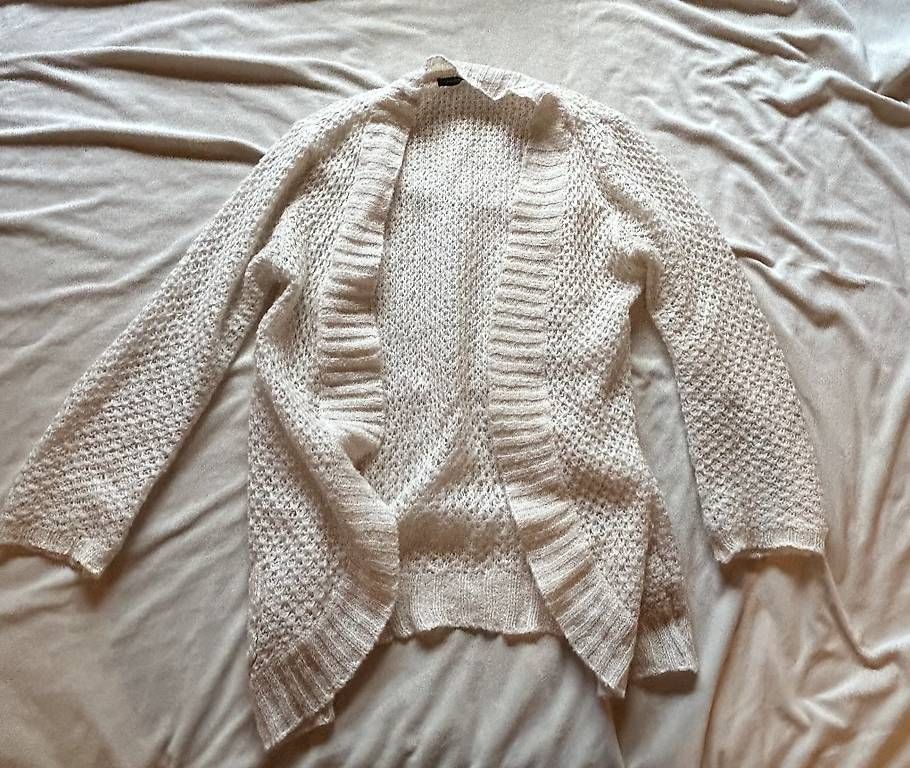 Giacche: Strickjacke beige – Usato da Trub venduto da elinschleiderschrank 1