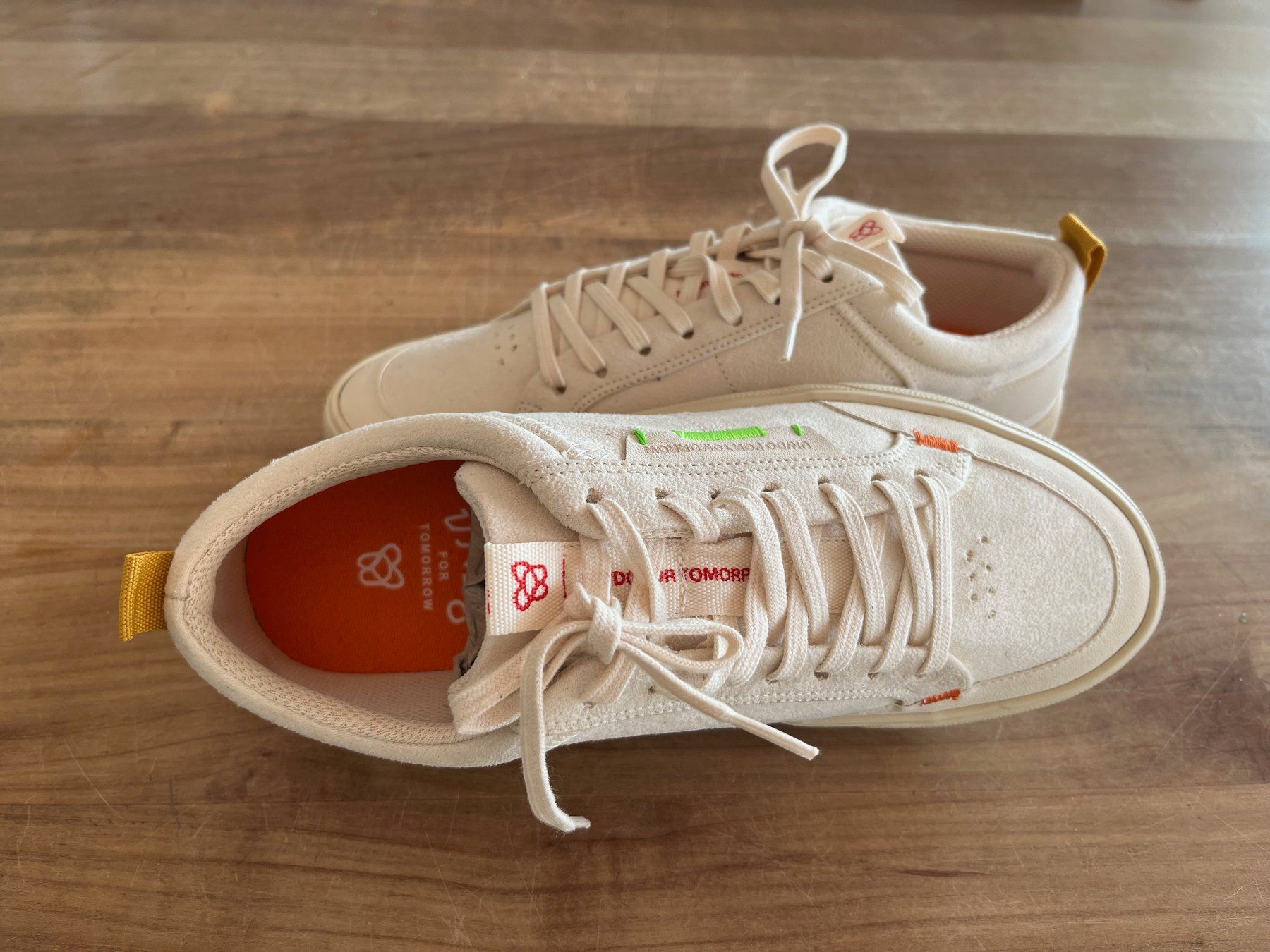 Herrenschuhe: Nuven Vanilla Rainbow 2 - Schuhe – Neu (gemäss Beschreibung) aus Birmensdorf ZH von glesli 1