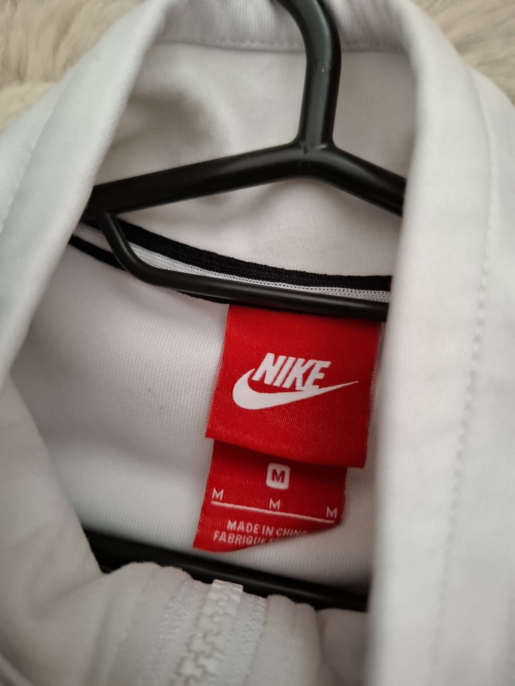 Nike Pullover & Sweatshirts: Pull 1/2 Zip Nike Sportswear Colorblock Taille M – Neu (gemäss Beschreibung) aus Le Locle von sAm_2112 5