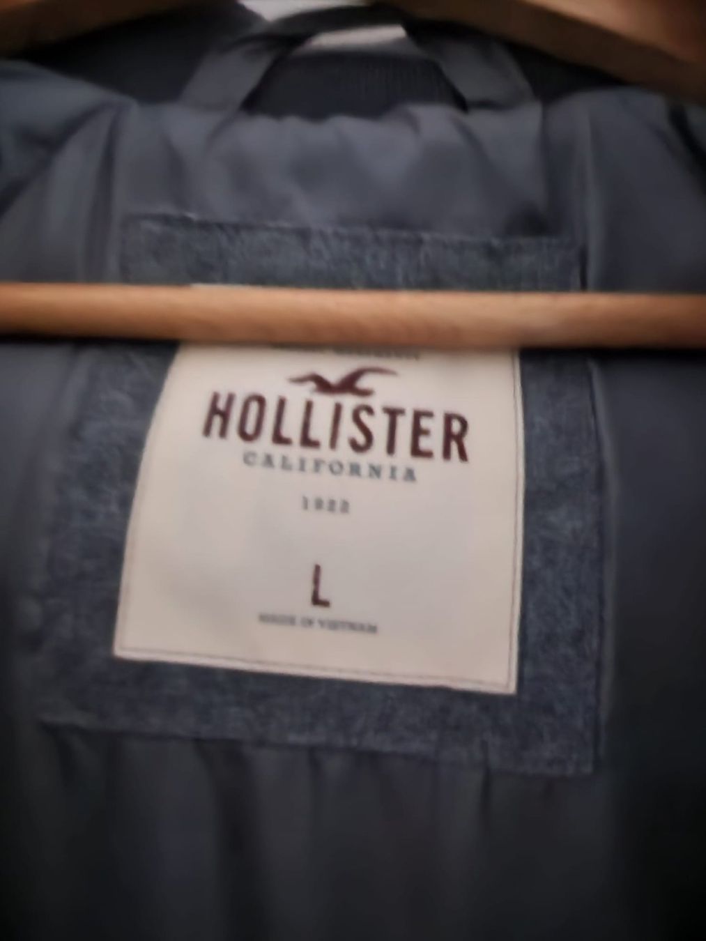 Hollister Giacche: Hollister Jacke – Usato da Bülach venduto da cf96 2