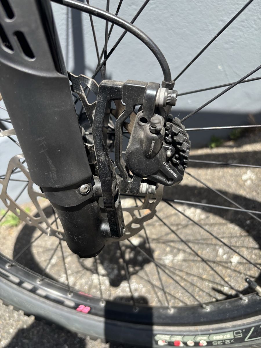 Cannondale Biciclette: Canondale Habit M pink – Usato da Bern venduto da Permuda01 6