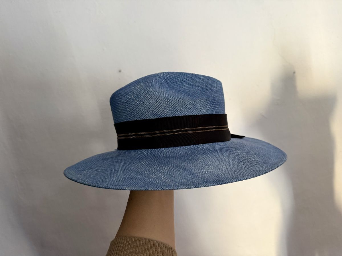 Brunello Cucinelli Copricapi, berretti & cappellini: Brunello Cucinelli hat S – Usato da Barna venduto da orbuyorcry 3