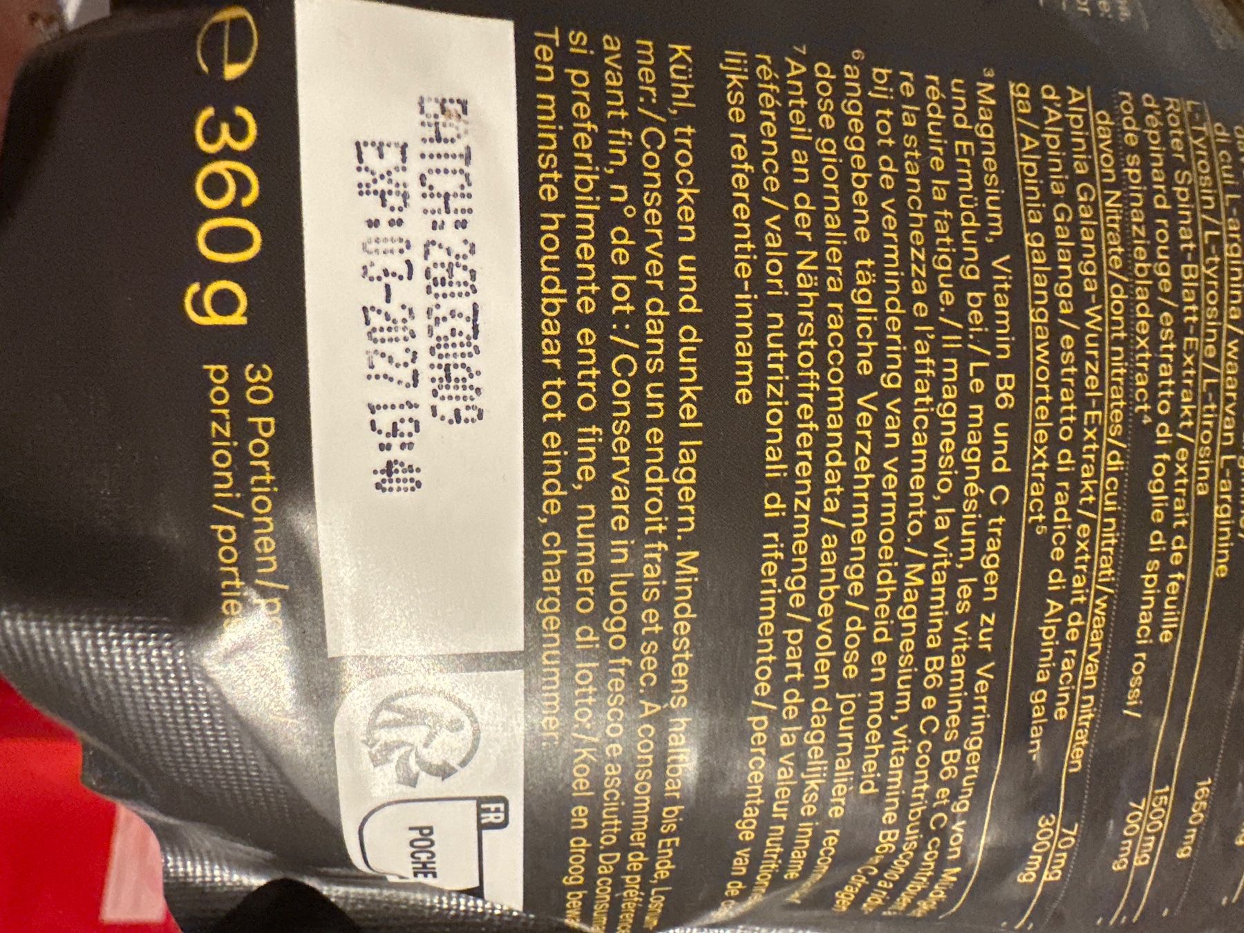 Lebensmittel & Spezialitäten: 2 Protein + 2 Creatine + 1 Pre workout Booster – Neu und originalverpackt aus Lotzwil von Jonnybgoode 7