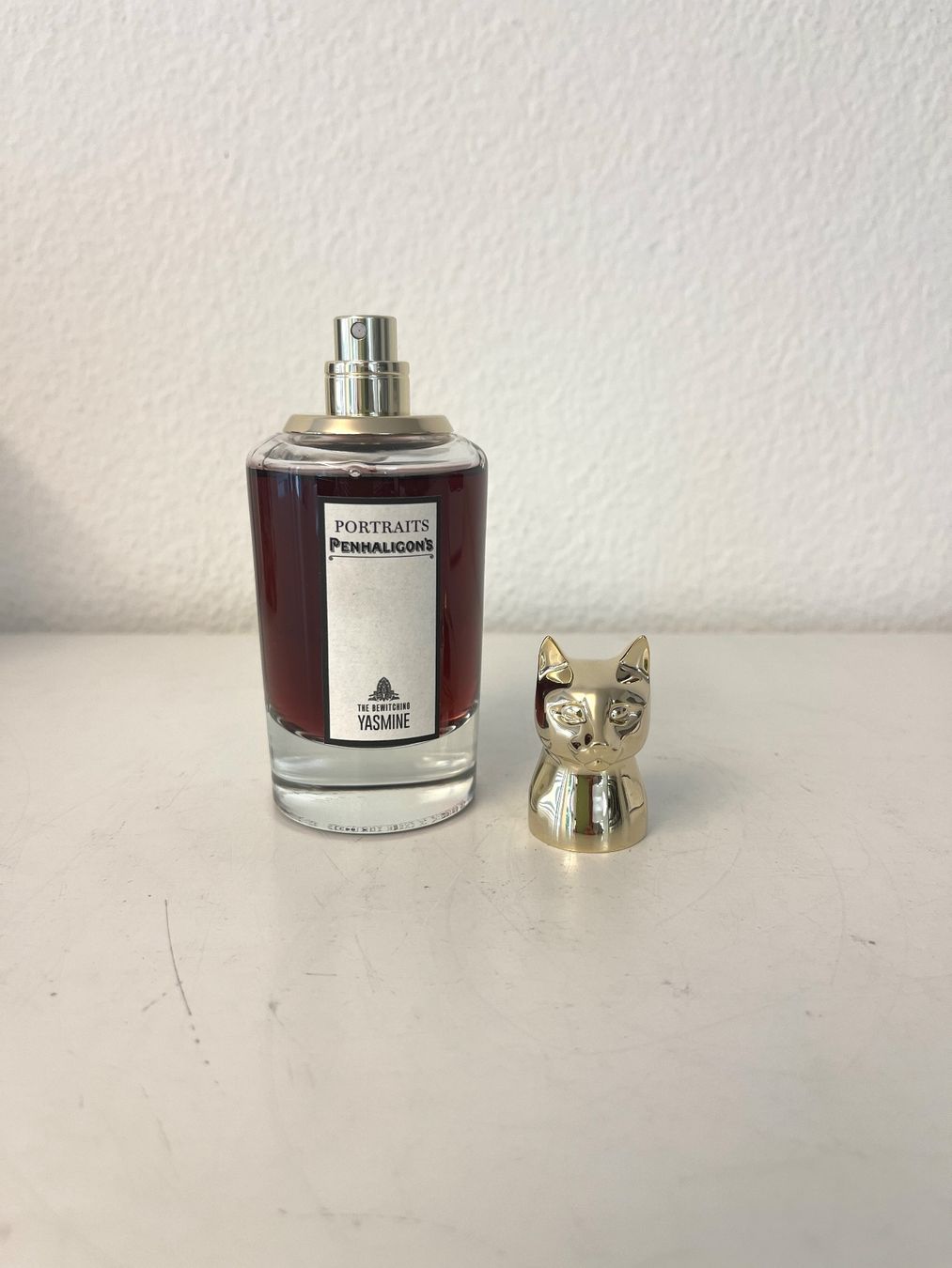 Penhaligon's Profumi & Eau de Toilette: PENHALIGON'S Eau de Parfum "The Bewitching Yasmine" – Usato da Zürich venduto da Arche_Brockenhaus 4