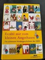 DDR-Kinderbuch: "Erzähl mir vom kleinen Angsthase", top! -