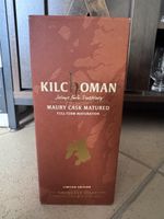 Kilchoman Maury Cask Matured 700ml Limited Edition Islay Whi