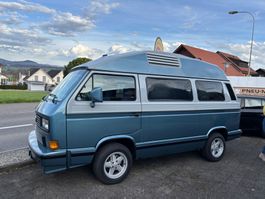 VW T3 Bus Dehler Camper /Bürowagen ab Service, MFK!
