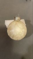 Antike Christbaumkugel
