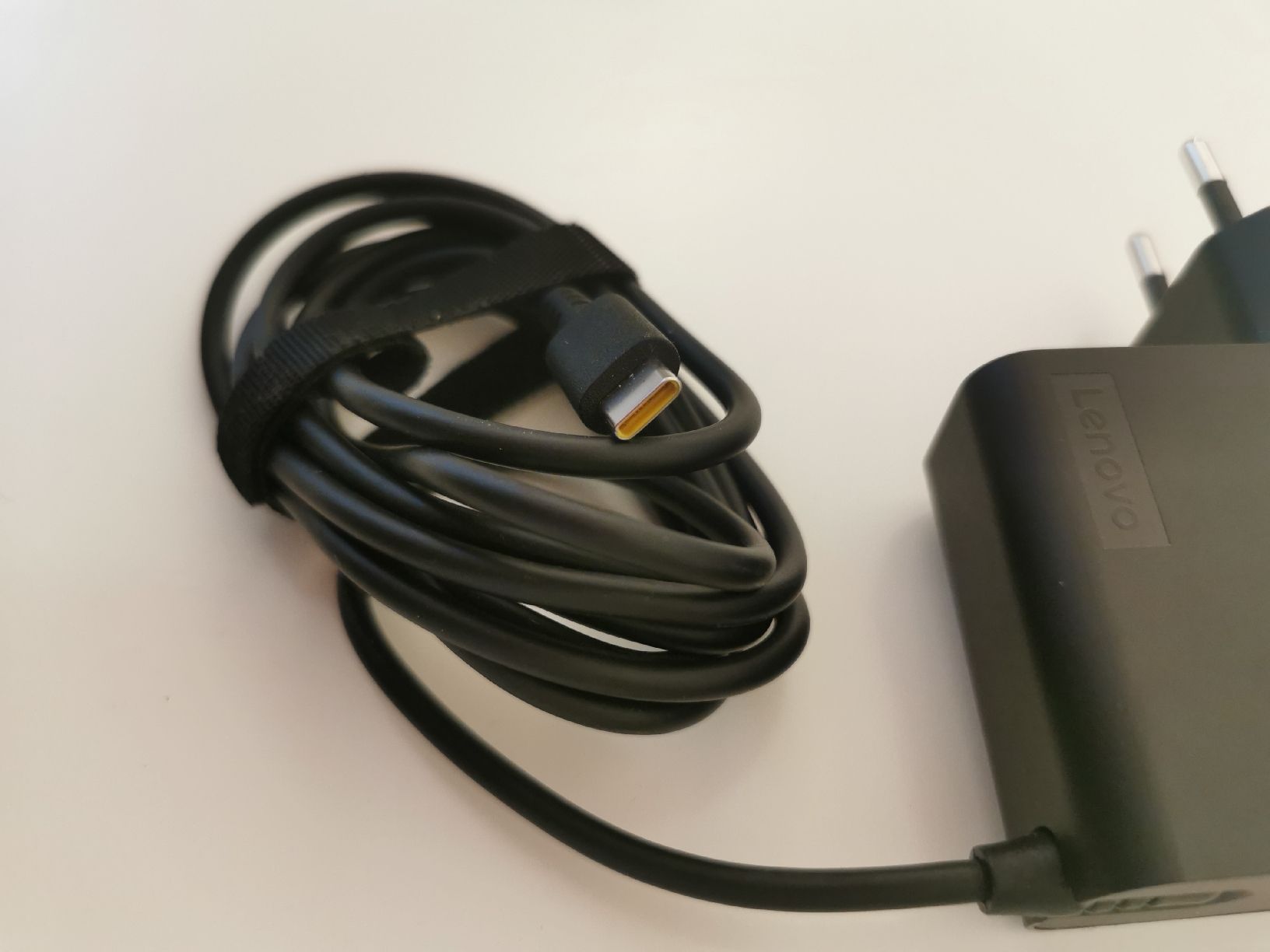 Lenovo Caricabatterie: Chargeur 65W Lenovo – Usato da seigneux venduto da Boyo12 3