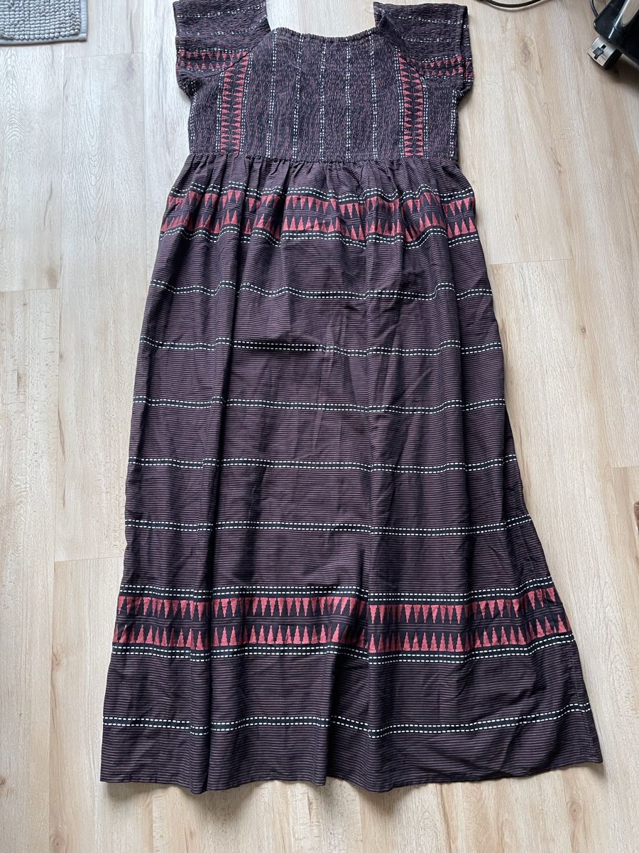 Ulla Popken Vestiti: Robe longue Ulla Popken 46/48 neuve – Nuovo (secondo la descrizione) da Kloten venduto da Vermicelles 3