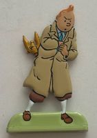 Figurine Tintin en relief - Le Sceptre d'Ottokar