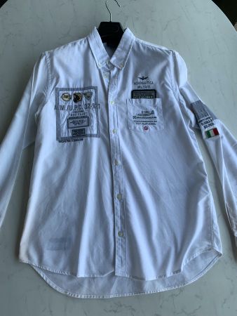 Aeronautica Militare*Hemd*Grösse* L * NEUWERTIG