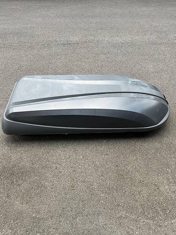 Box da tetto: Camtex Dachbox für Auto (jegliche Marken) ohne Träger – Usato da Suhr venduto da erh_n986 1