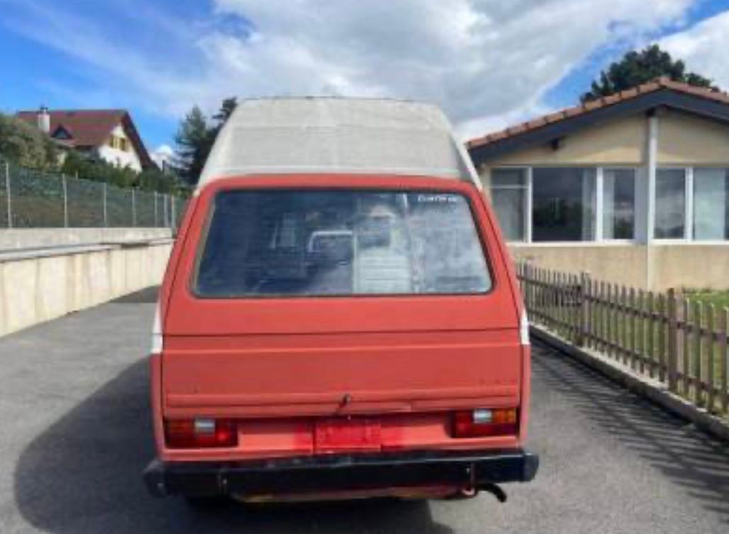 VW Veicoli da campeggio: Bus vw  T3 type 2 – Usato da Gimel venduto da rom_xnj8 1